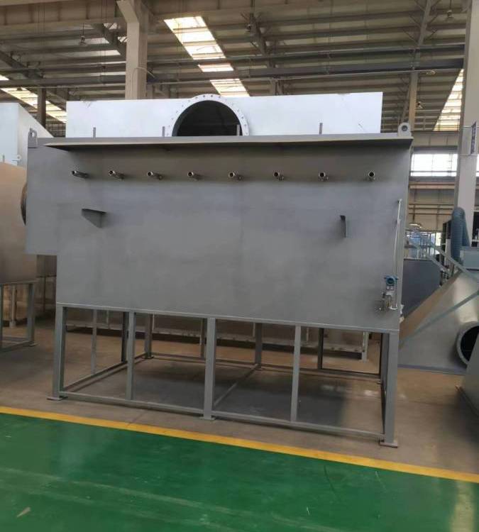  鋼廠空壓機(jī)前置自潔式空氣過濾器