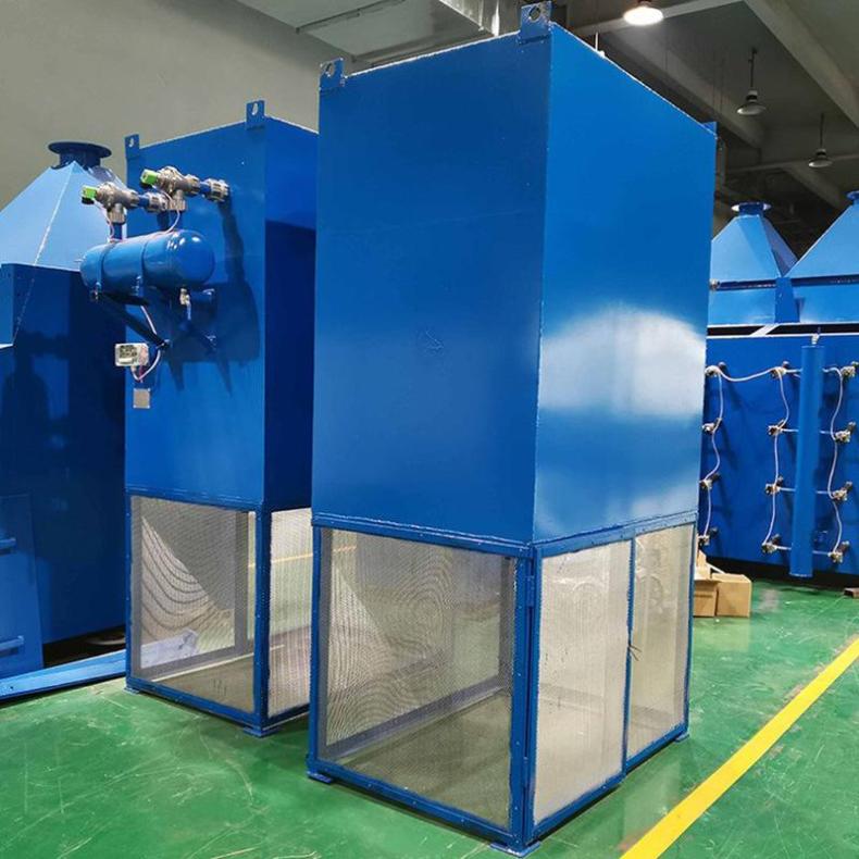 送風系統自潔式空氣過濾器