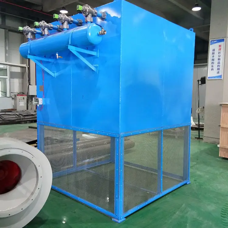 供應自潔式空氣過濾器