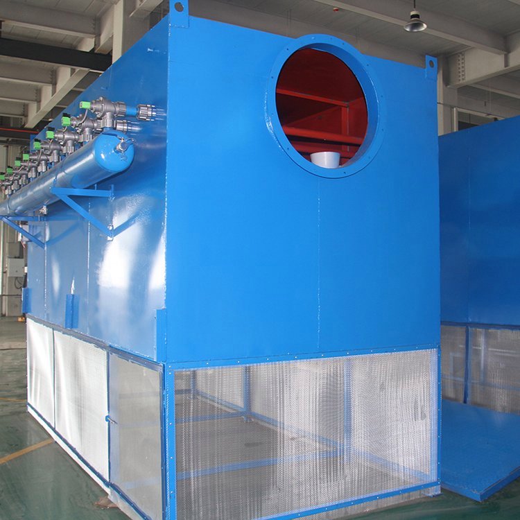 油田用自潔式空氣過濾器