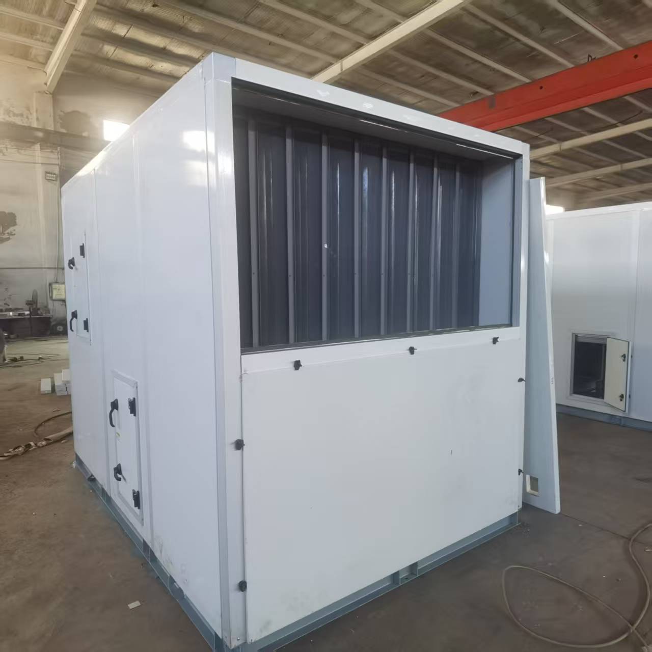 自潔式預(yù)過濾機(jī)組