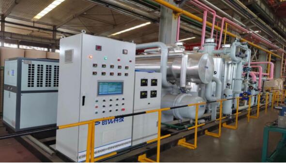 鋅灰過濾裝置介紹