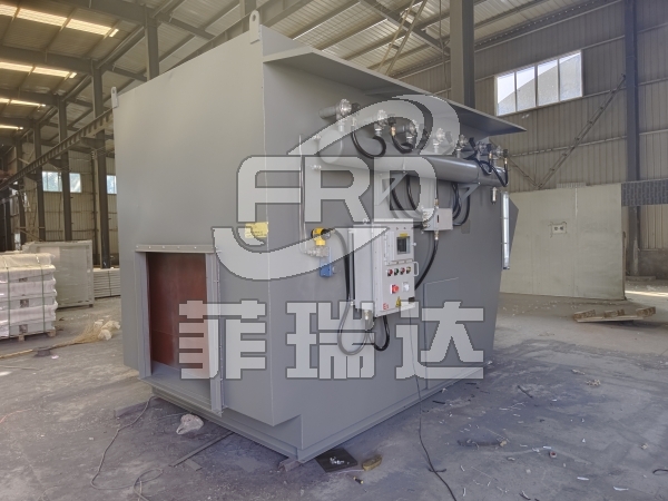 防堵塞沙塵機(jī)組