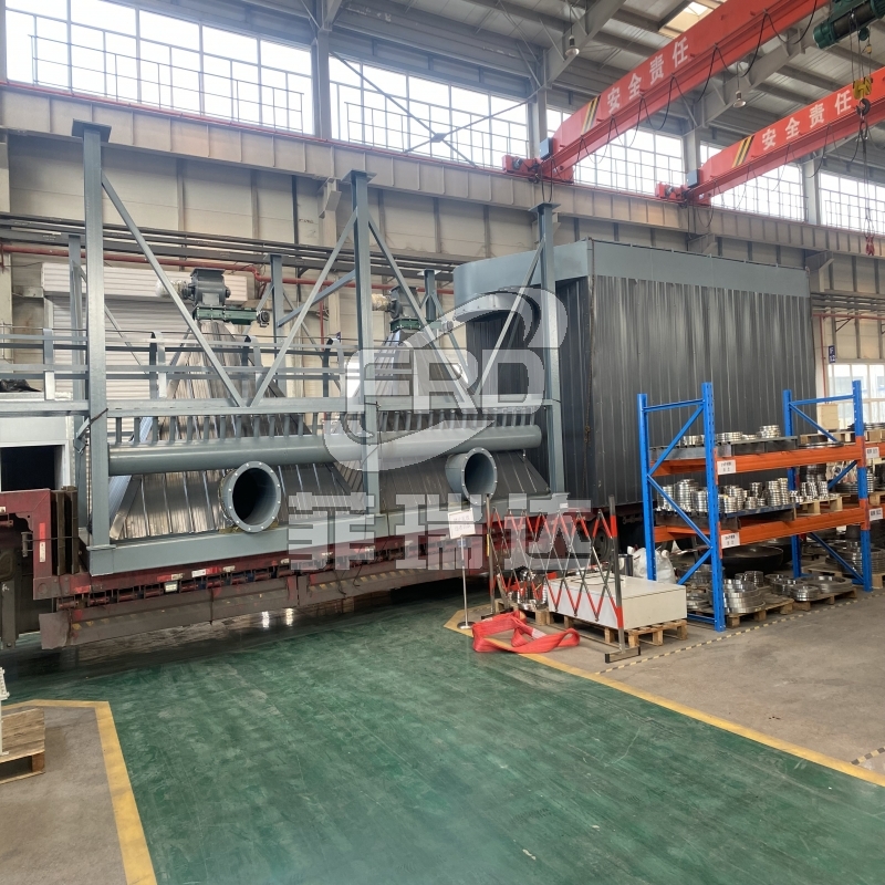 鍋爐除塵器煙氣過(guò)高如何降溫處理