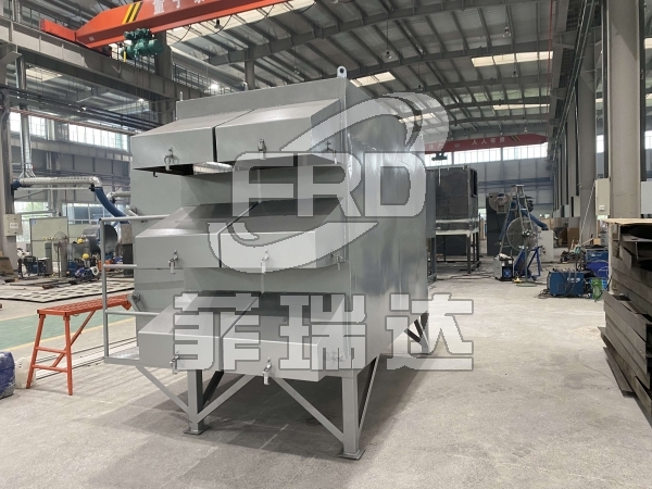 自潔式通風(fēng)機(jī)組