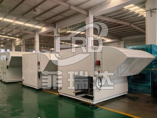 自潔式廠房通風(fēng)機(jī)組