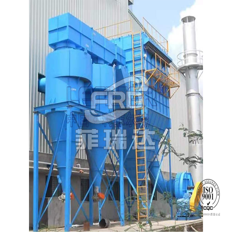 鍋爐除塵器的行業應用