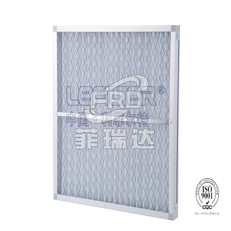 板框濾的應用領域