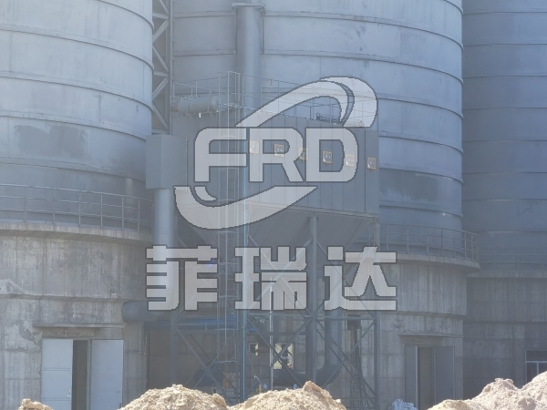 鋼板移動式袋式除塵器