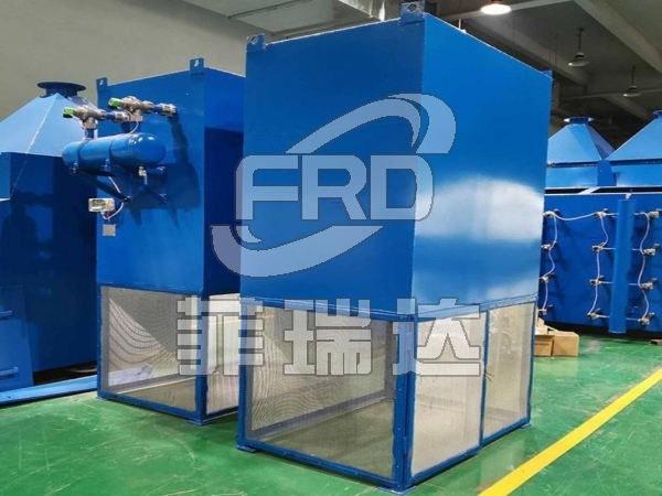 空調(diào)系統(tǒng)自潔式空氣過濾器