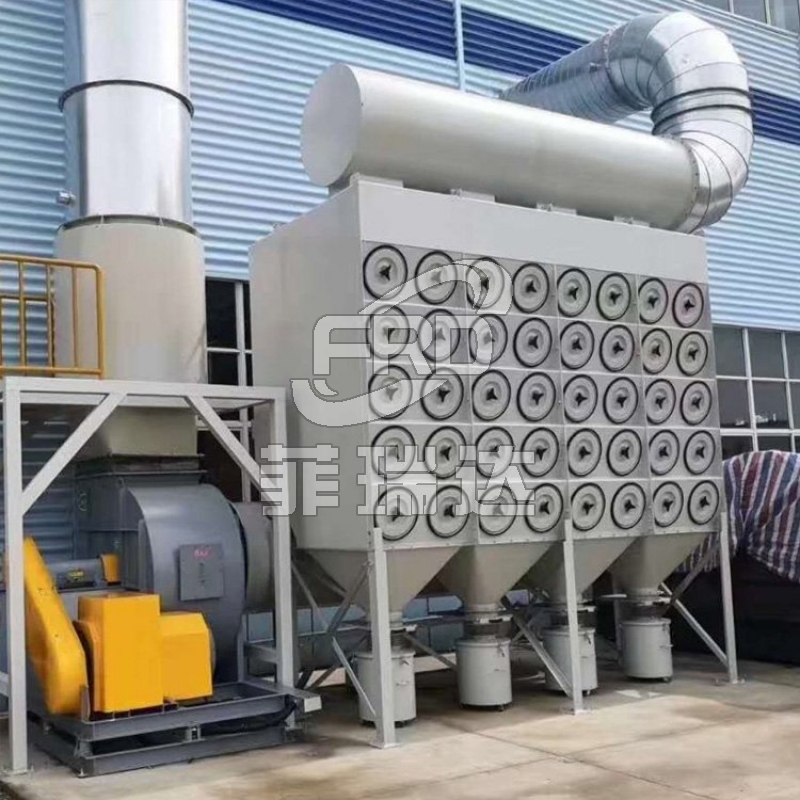 濾筒除塵器的效率有多高