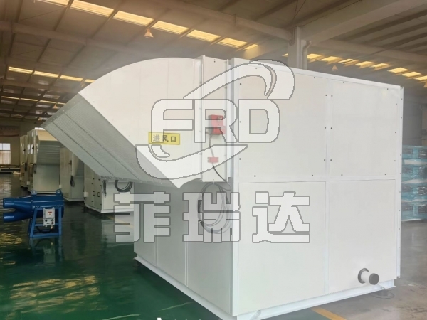 工業(yè)用自潔沙塵機組