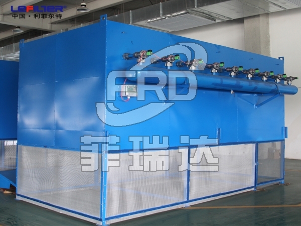 自潔式空氣過濾器