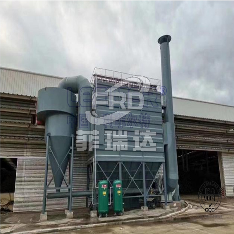 耐高溫濾筒除塵器適用于哪些行業