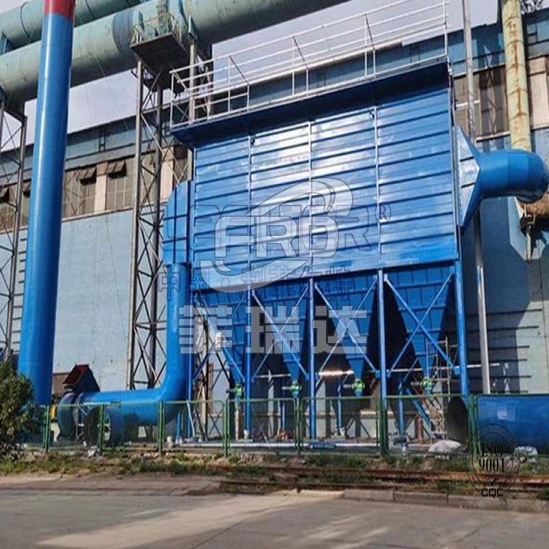 橡膠行業推薦選擇袋式除塵器