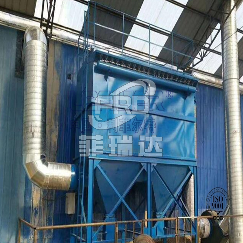木制品工廠粉塵處理設備選袋式除塵器