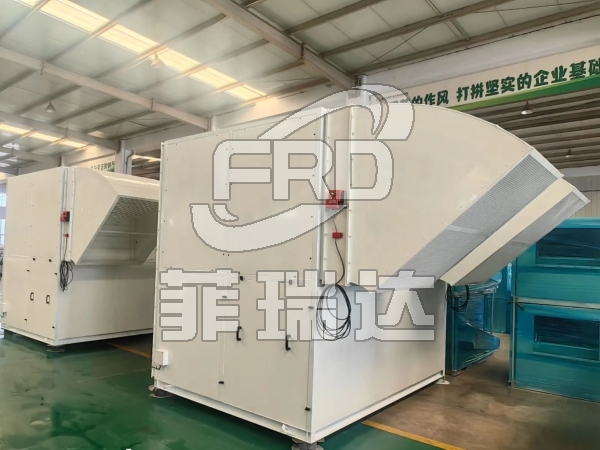 風機過濾器機組