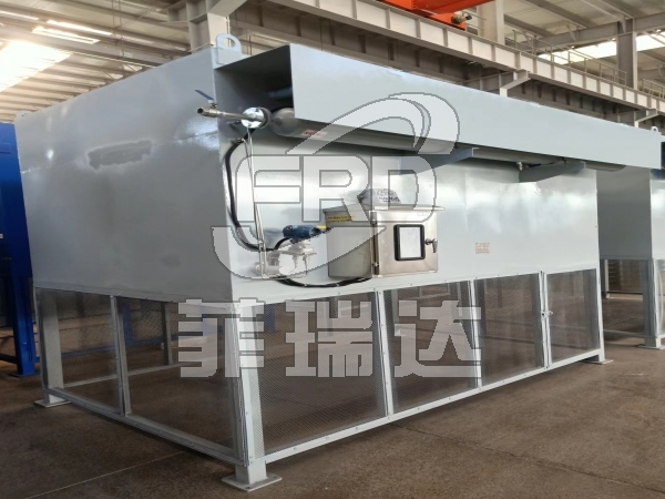 集中空調用自潔式空氣過濾器