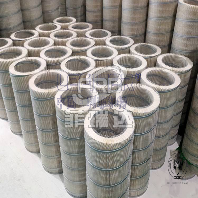 自潔式空氣過(guò)濾器濾筒