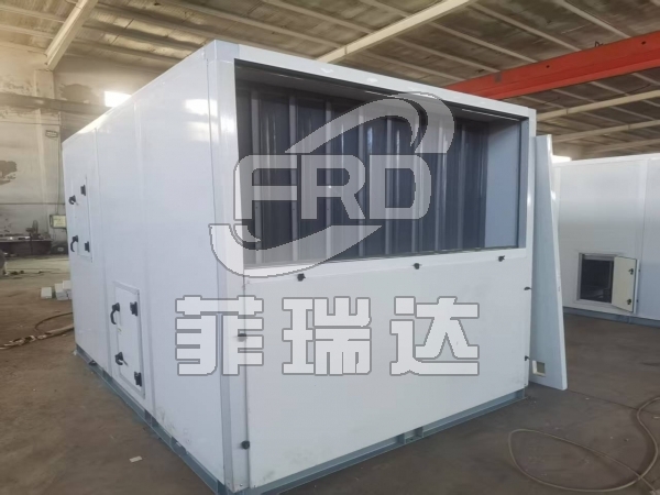 自潔式大風量除塵機組