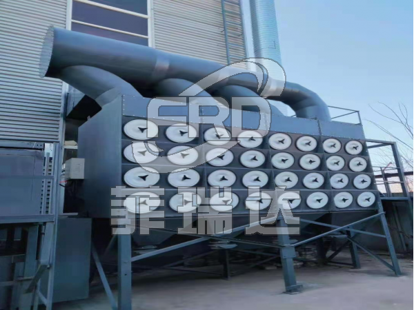 濾筒除塵器優缺點