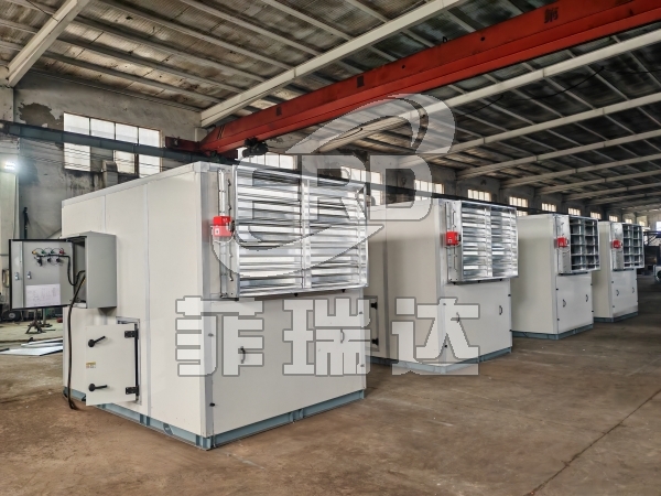 自潔式組合空調(diào)機(jī)組