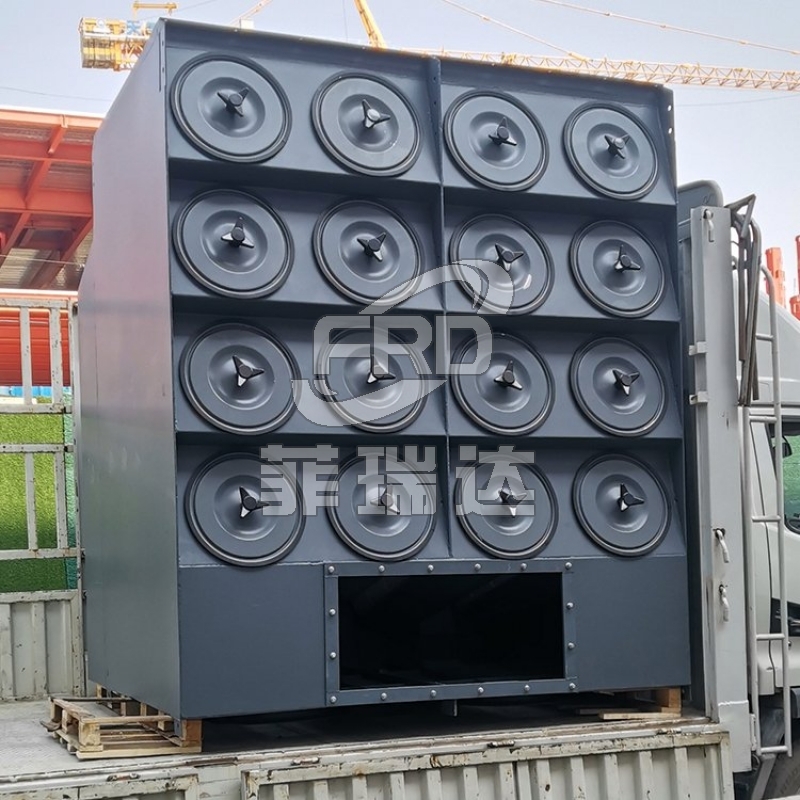 布袋除塵器和濾筒除塵器的區(qū)別