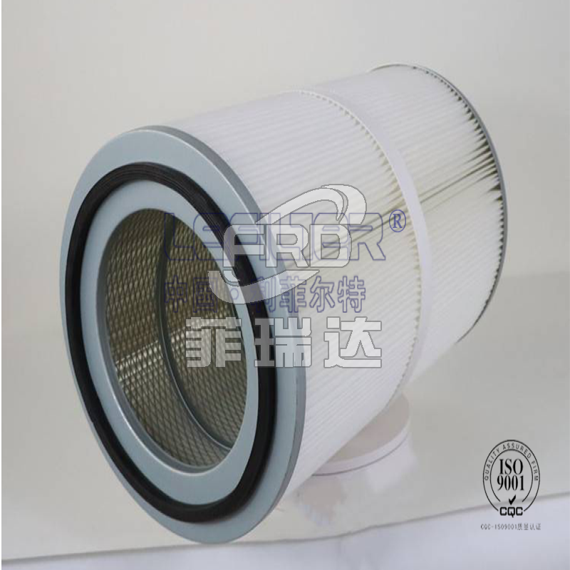 覆膜聚酯無(wú)紡布濾筒在電廠的應(yīng)用