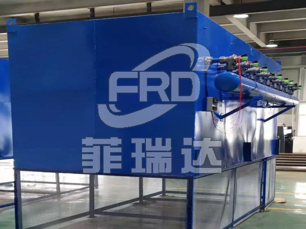 LFZK-500自潔式空氣過濾器