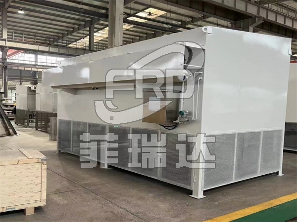 化工廠用自潔式空氣過濾器