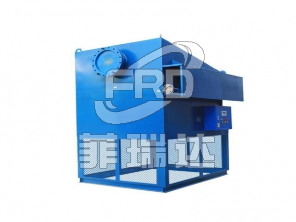 冶金行業專用自潔式空氣過濾器