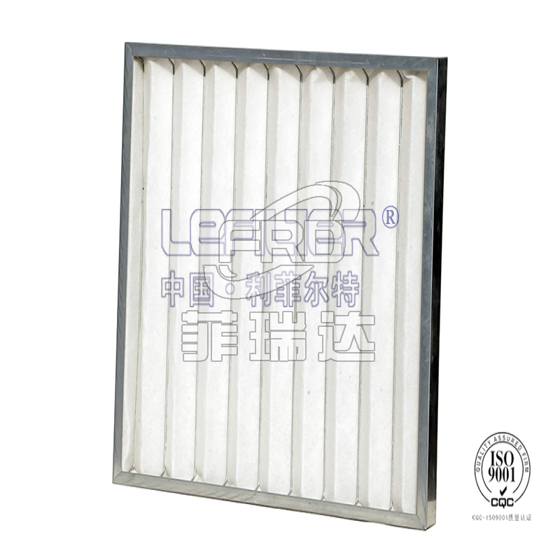 初效板式過濾器攔截效率