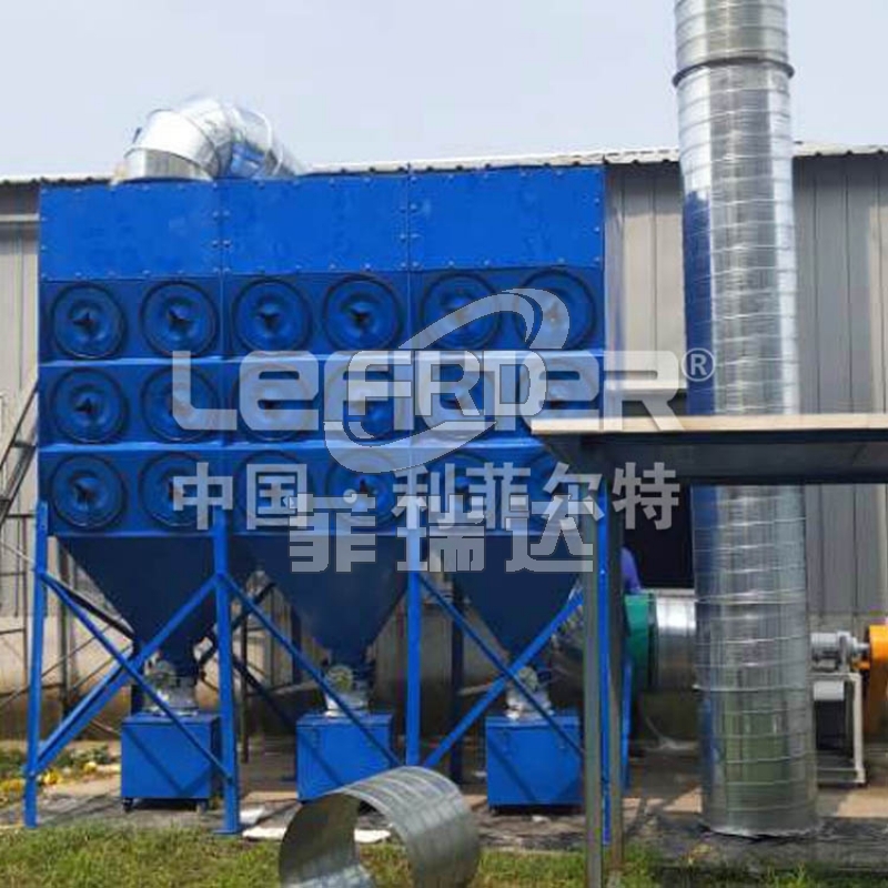 除塵器里的濾筒要多久更換？