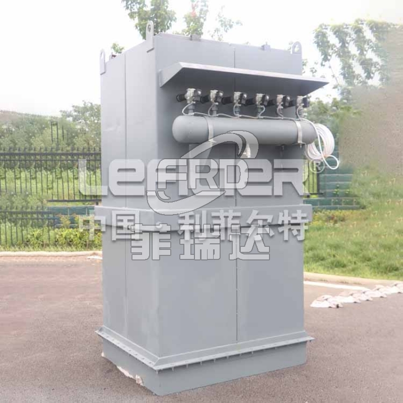 ?倉頂除塵器在??建筑行業的應用