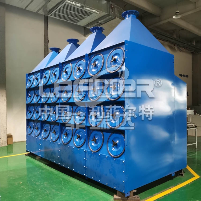 濾筒除塵器過(guò)濾風(fēng)速取多大合適