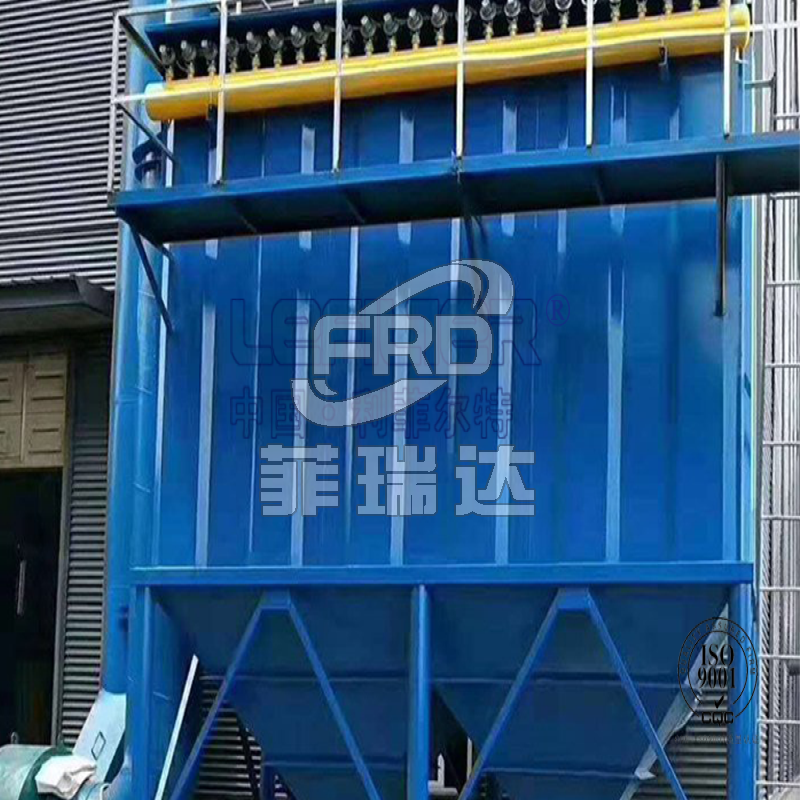 大型布袋除塵設備
