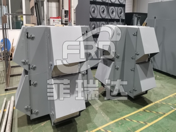 自清潔送風(fēng)系統(tǒng)