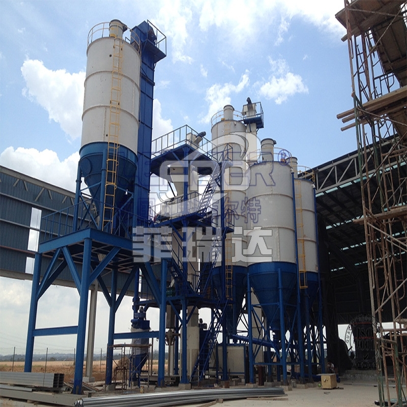 扁布袋除塵器適用于石膏廠