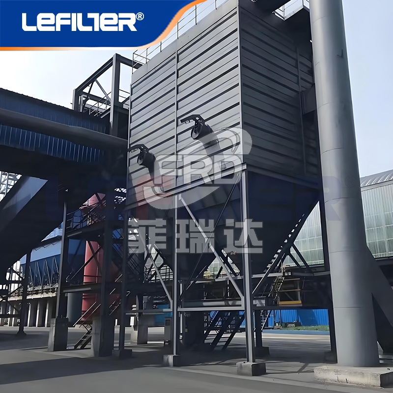 濾筒除塵器的除塵過程介紹