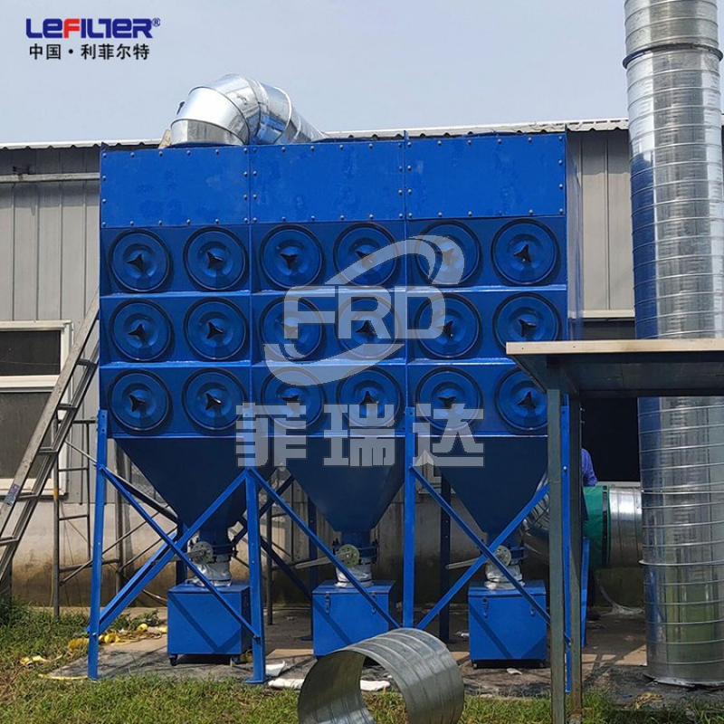 脈沖濾筒除塵器與傳統除塵器，誰更勝一籌？