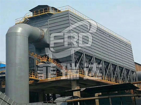 濾筒工業除塵器