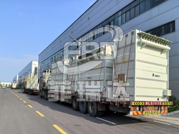 工業(yè)粉塵處理袋式除塵器