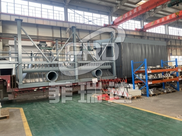 單機(jī)袋式除塵器