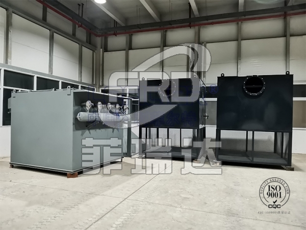 自潔式空氣過濾器LFZK-4400