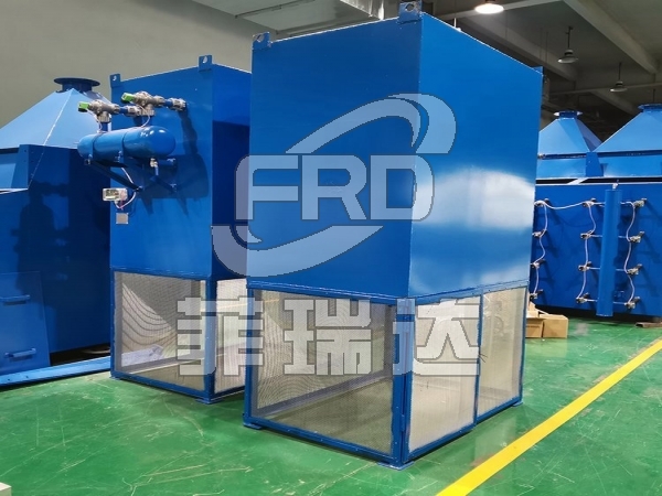 鋁廠用自潔式空氣過濾器