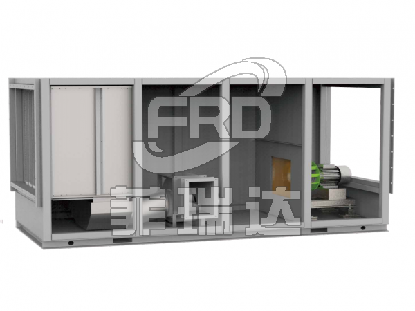 免維護沙塵過濾系統