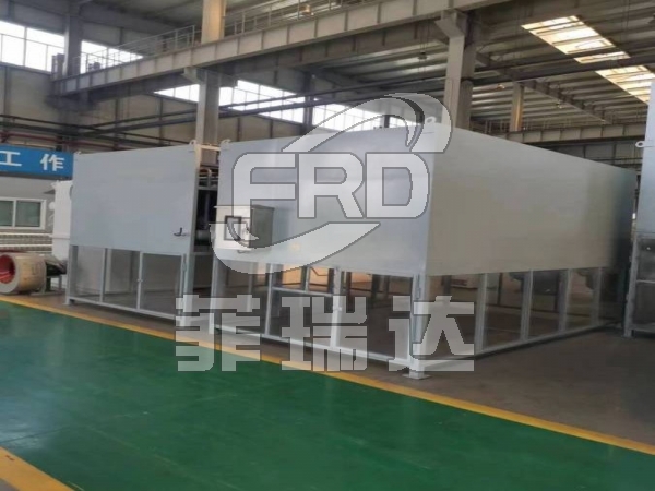 自潔式空氣過濾器LFZK-1000