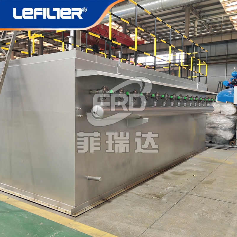 凈化和脈沖除塵器的區別解析