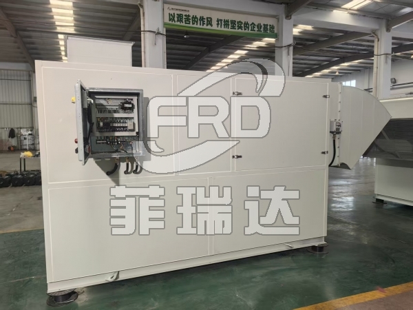 自潔式機(jī)房專用機(jī)組