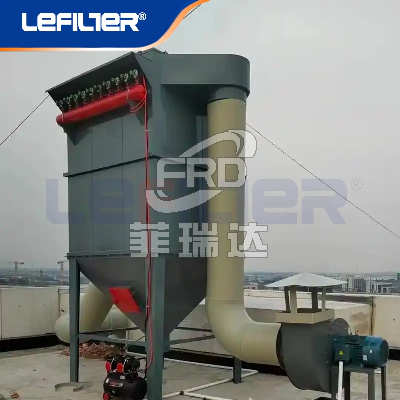 布袋除塵器在處理高溫氣體時的注意事項